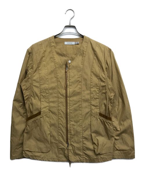 nonnative（ノンネイティブ）nonnative (ノンネイティブ) オックスフォードハンタージャケット ベージュ サイズ:2の古着・服飾アイテム