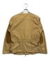 nonnative (ノンネイティブ) オックスフォードハンタージャケット ベージュ サイズ:2：12800円