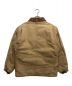 CarHartt (カーハート) ワークジャケット ベージュ サイズ:記載無（印字消え）：12800円