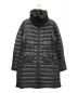 MONCLER（モンクレール）の古着「ゼイアダウンコート」｜ブラック