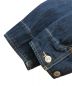 中古・古着 LEVI'S (リーバイス) デニムカバーオール インディゴ サイズ:S：5800円