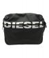 DIESEL（ディーゼル）の古着「ショルダーバッグ」｜ブラック