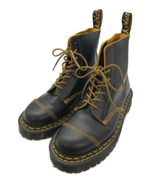 Dr.Martens（ドクターマーチン）Dr.Martens (ドクターマーチン) ブーツ ブラック サイズ:US8/UK7/EUR41の古着・服飾アイテム