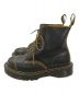 Dr.Martens (ドクターマーチン) ブーツ ブラック サイズ:US8/UK7/EUR41：14800円