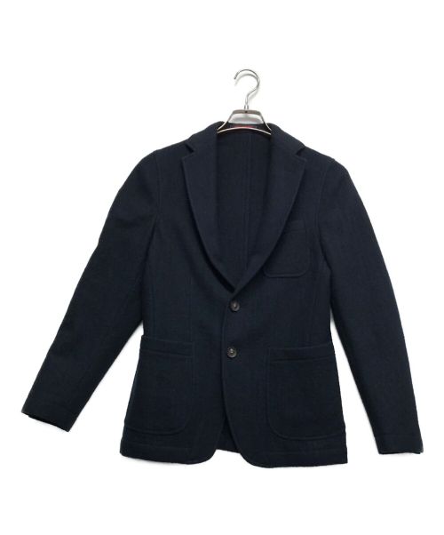 THE GIGI（ザ・ジジ）THE GIGI (ザ・ジジ) ANGIE BLAZER ネイビー サイズ:44の古着・服飾アイテム