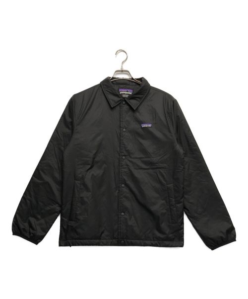 Patagonia（パタゴニア）Patagonia (パタゴニア) モハーヴェ・トレイルズ・コーチズ・ジャケット ブラック サイズ:Sの古着・服飾アイテム