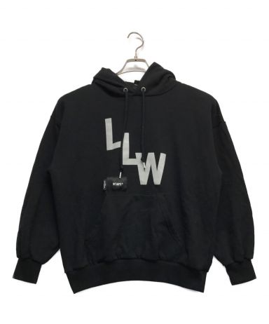 【中古・古着通販】WTAPS (ダブルタップス) LLW/プルオーバー 