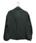 CULLNI (クルニ) Tailored like Coach Jacket グリーン サイズ:1：12800円