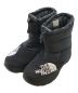 THE NORTH FACE（ザ ノース フェイス）の古着「Nuptse Down Bootie」｜ブラック