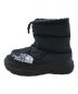 THE NORTH FACE (ザ ノース フェイス) Nuptse Down Bootie ブラック サイズ:US9/UK8/EU42：11800円