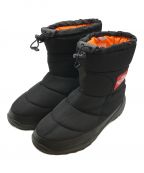 THE NORTH FACEザ ノース フェイス）の古着「NUPTSE BOOTIE WP V MIL」｜ブラック