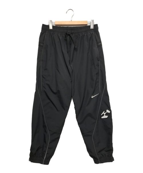 NIKE（ナイキ）NIKE (ナイキ) ACRONYM (アクロニウム) ウーブン パンツ ブラック サイズ:Mの古着・服飾アイテム