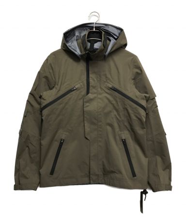 【中古・古着通販】ACRONYM (アクロニウム) 3L Gore-Tex Pro 