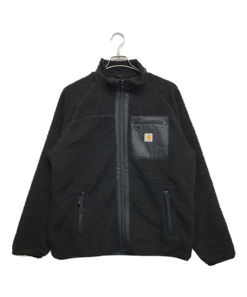 CarHartt（カーハート）CarHartt (カーハート) フリースジャケット ブラック サイズ:XLの古着・服飾アイテム