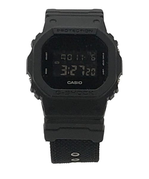 CASIO（カシオ）CASIO (カシオ) Military Black ブラックの古着・服飾アイテム