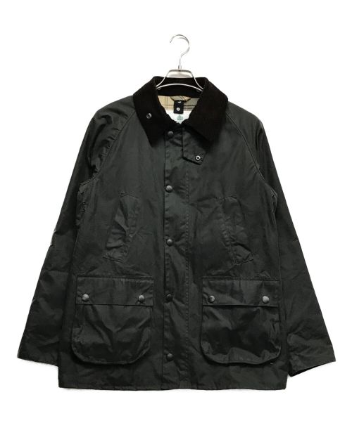 Barbour（バブアー）Barbour (バブアー) スリムBEDALEワックスジャケット ブラック サイズ:40の古着・服飾アイテム