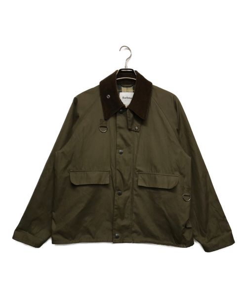 Barbour（バブアー）Barbour (バブアー) BIG SPAY オリーブ サイズ:38の古着・服飾アイテム