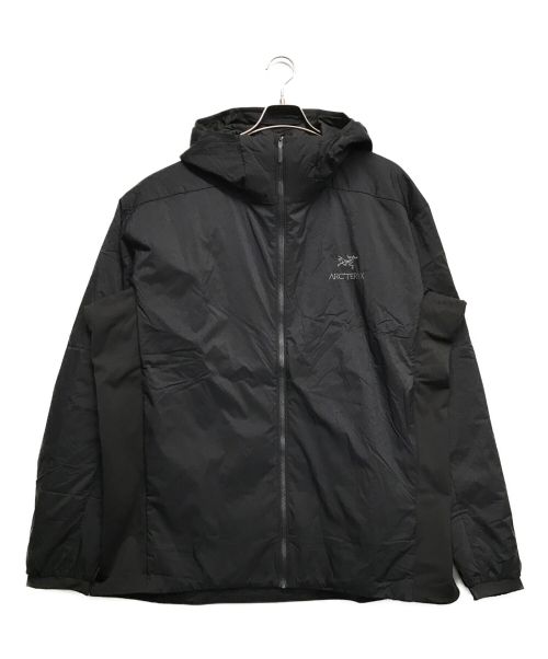 ARC'TERYX（アークテリクス）ARC'TERYX (アークテリクス) アトム フーディ ブラック サイズ:XXLの古着・服飾アイテム