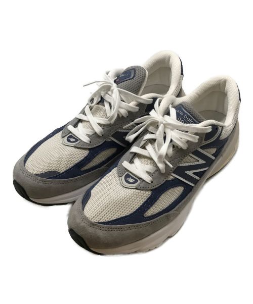 NEW BALANCE（ニューバランス）NEW BALANCE (ニューバランス) U990TC6 ブルー サイズ:US11/UK/10.5/EU45の古着・服飾アイテム