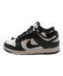 NIKE (ナイキ) ダンク LOW ホワイト×ブラック サイズ:US7.5/UK5/EUR38.5：12800円