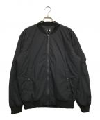 THE NORTH FACEザ ノース フェイス）の古着「TRANSIT BOMBER JACKET」｜ブラック