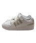 adidas (アディダス) FORUM 84 LOW  FS ホワイト サイズ:US9/UK8.5/EU42.5：6800円