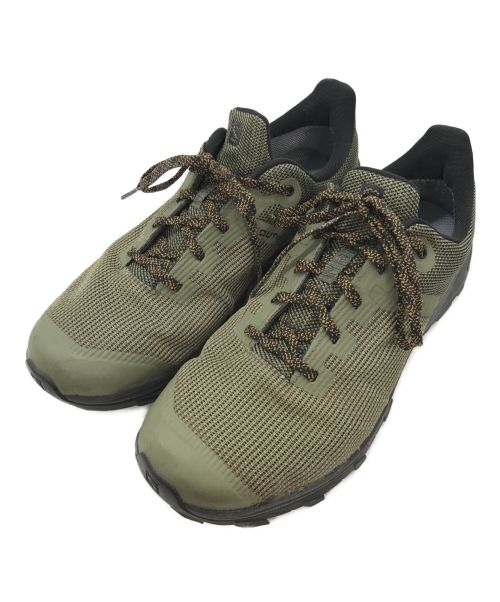 SALOMON（サロモン）SALOMON (サロモン) ローカットスニーカー オリーブ サイズ:US9/UK8.5/EU42.5の古着・服飾アイテム