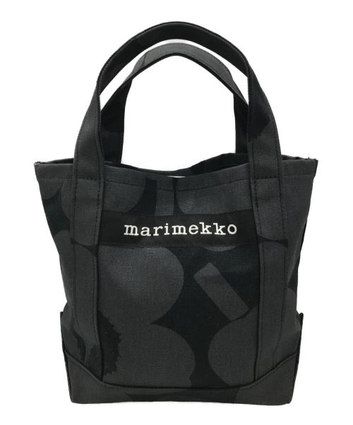 marimekko（マリメッコ）marimekko (マリメッコ) ハンドバッグ / Pieni Unikko Seidiの古着・服飾アイテム