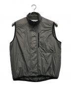 MARMOTマーモット）の古着「LIGHTWEIGHT NYLON VEST」｜オリーブ