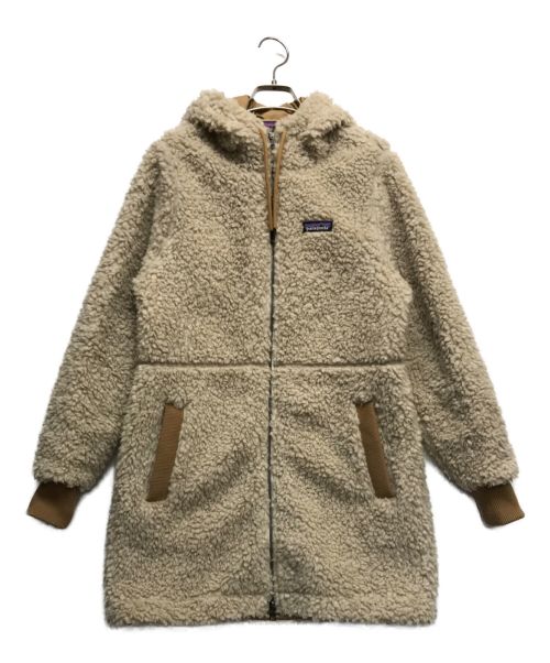 Patagonia（パタゴニア）Patagonia (パタゴニア) ダスティ・メサ・パーカ アイボリー サイズ:Sの古着・服飾アイテム