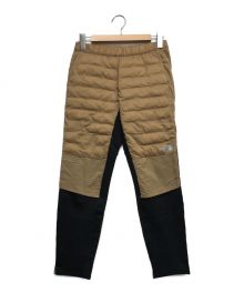 THE NORTH FACE（ザ ノース フェイス）の古着「Red Run Pro Long pants」｜ベージュ