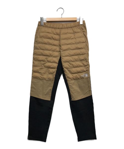 THE NORTH FACE（ザ ノース フェイス）THE NORTH FACE (ザ ノース フェイス) Red Run Pro Long pants ベージュ サイズ:Sの古着・服飾アイテム