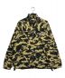 A BATHING APE（アベイシングエイプ）の古着「1ST CAMO CLASSIC RAIN JACKET」｜カーキ