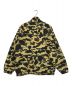 A BATHING APE (アベイシングエイプ) 1ST CAMO CLASSIC RAIN JACKET カーキ サイズ:XL：17800円