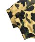 中古・古着 A BATHING APE (アベイシングエイプ) 1ST CAMO CLASSIC RAIN JACKET カーキ サイズ:XL：17800円