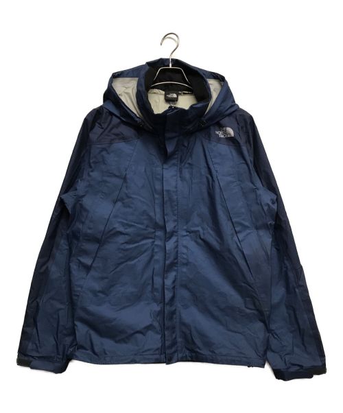 THE NORTH FACE（ザ ノース フェイス）THE NORTH FACE (ザ ノース フェイス) レインテックス フライトジャケット ブルー サイズ:XXLの古着・服飾アイテム