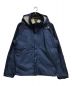 THE NORTH FACE（ザ ノース フェイス）の古着「レインテックス フライトジャケット」｜ブルー