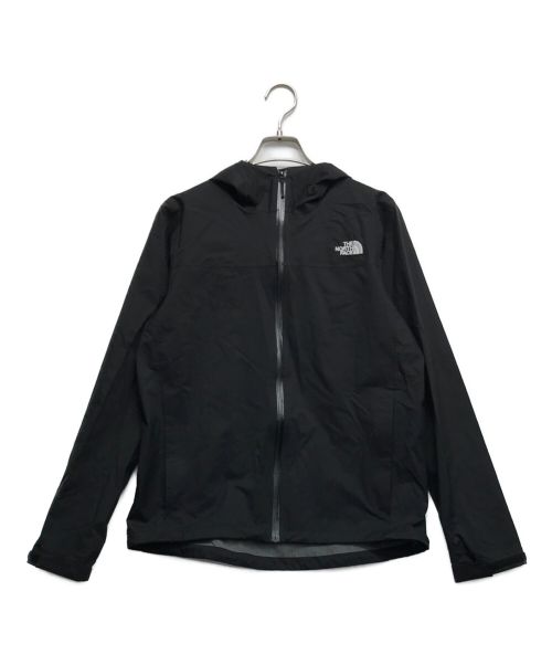 THE NORTH FACE（ザ ノース フェイス）THE NORTH FACE (ザ ノース フェイス) ベンチャージャケット ブラック サイズ:Lの古着・服飾アイテム