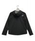 THE NORTH FACE (ザ ノース フェイス) ベンチャージャケット ブラック サイズ:L：5800円