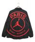 JORDAN (ジョーダン) PARIS SAINT-GERMAIN (パリ・サン＝ジェルマン) PSG LOGO COACH JACKET ブラック サイズ:L：12800円