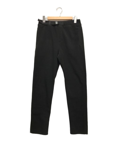 Patagonia（パタゴニア）Patagonia (パタゴニア) Synch Snap-T Pants ブラック サイズ:Sの古着・服飾アイテム