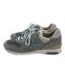 NEW BALANCE (ニューバランス) ローカットスニーカー グレー サイズ:US10/UK9.5/EU44：12800円