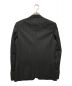 COMME des GARCONS HOMME DEUX (コムデギャルソン オム ドゥ) モヘヤ混ストライプセットアップスーツ パープル サイズ:XS：29800円