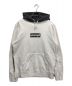 SUPREME（シュプリーム）の古着「14SS Box Logo Pullover Hoodie」｜ホワイト