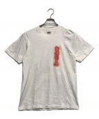 SUPREME×Sekintani La Norihiroシュプリーム×セキンタニ ラ ノリヒロ）の古着「19SS Boobies Tee」｜ホワイト