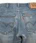 中古・古着 LEVI'S VINTAGE CLOTHING (リーバイスヴィンテージクロージング) 606スリムフィットデニムパンツ ブルー サイズ:W29　L32：9800円