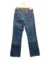 LEVI'S (リーバイス) 90`s517ブーツカットデニムパンツ ブルー サイズ:W31 L30：9800円