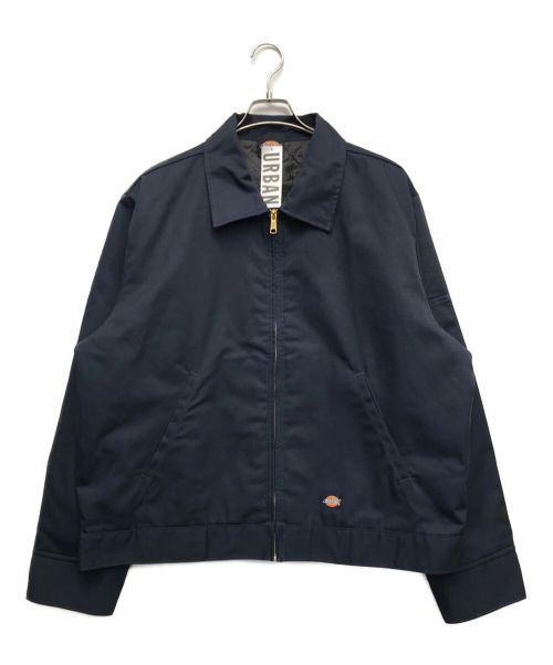 Dickies（ディッキーズ）Dickies (ディッキーズ) デッキジャケット ネイビー サイズ:XLの古着・服飾アイテム