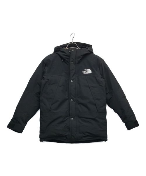 THE NORTH FACE（ザ ノース フェイス）THE NORTH FACE (ザ ノース フェイス) Mountain Down Jacke ブラック サイズ:Mの古着・服飾アイテム