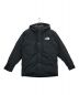 THE NORTH FACE（ザ ノース フェイス）の古着「Mountain Down Jacke」｜ブラック